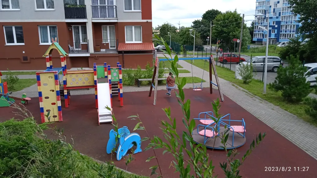 Квартира Комфортная квартира для семьи — Светлогорск