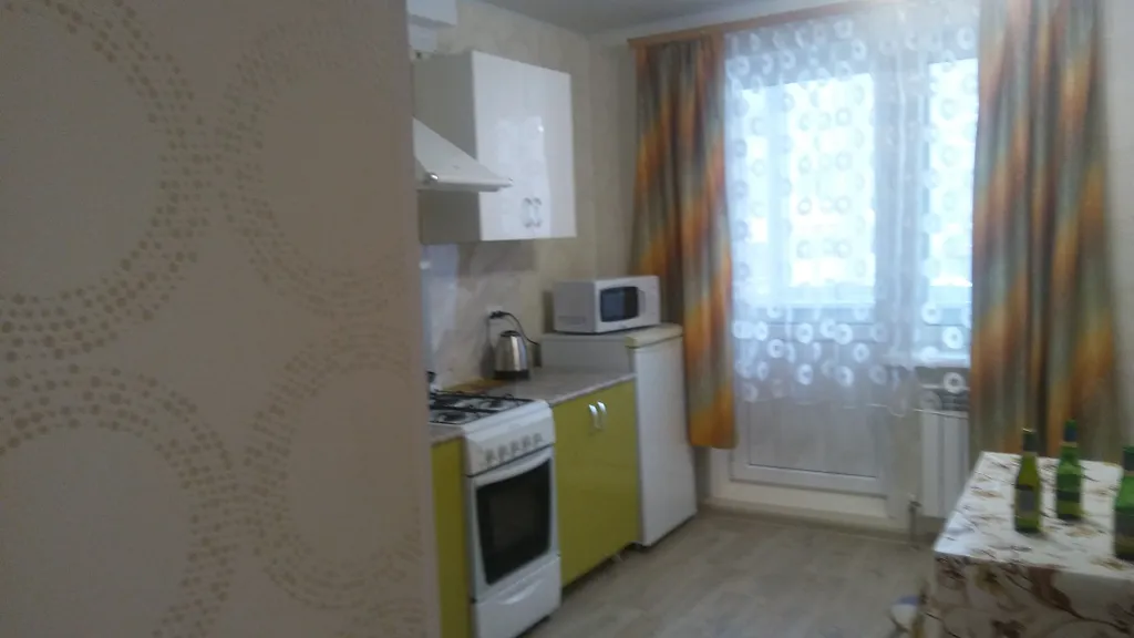 Квартира в новом доме