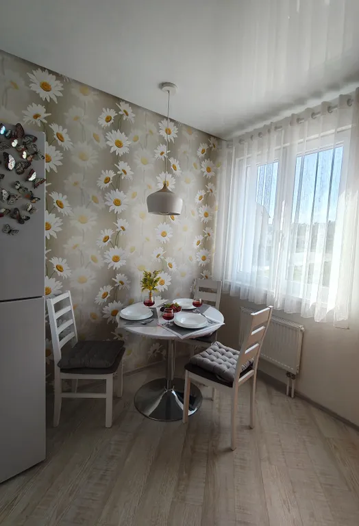 Комфортная квартира для семейного отпуска на море