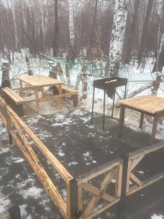 Бунгало на Банном