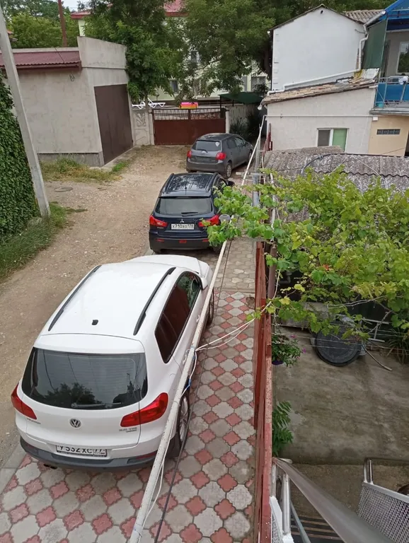 Апартаменты в центре у моря