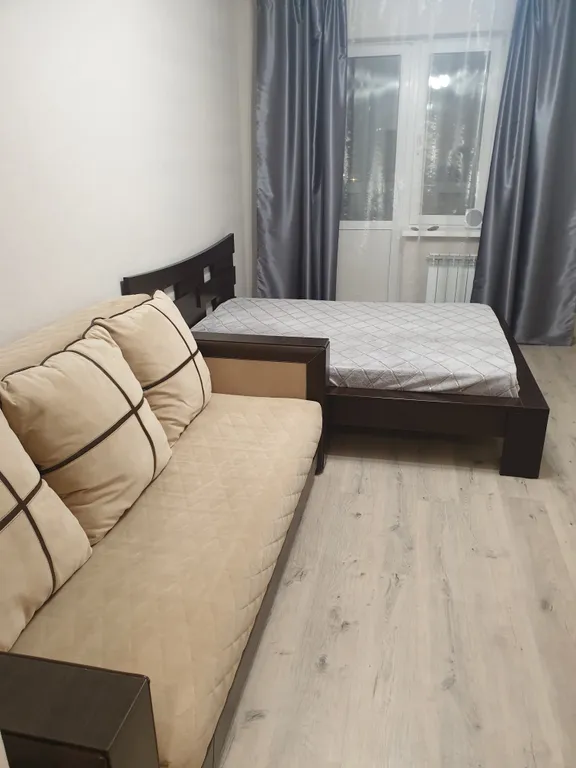 Квартира возле Ангары