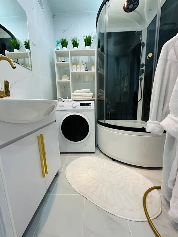 Уютная квартира в спальном районе