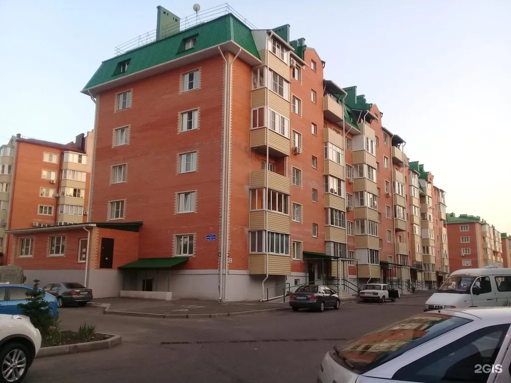 Уютная квартира