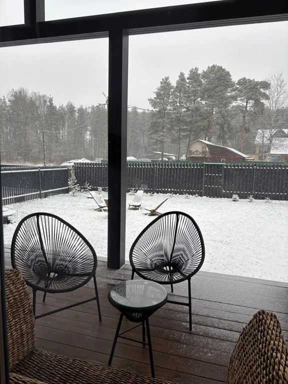 Коттедж Дом в одном из самых красивых мест для семейного отдыха — Сиверский