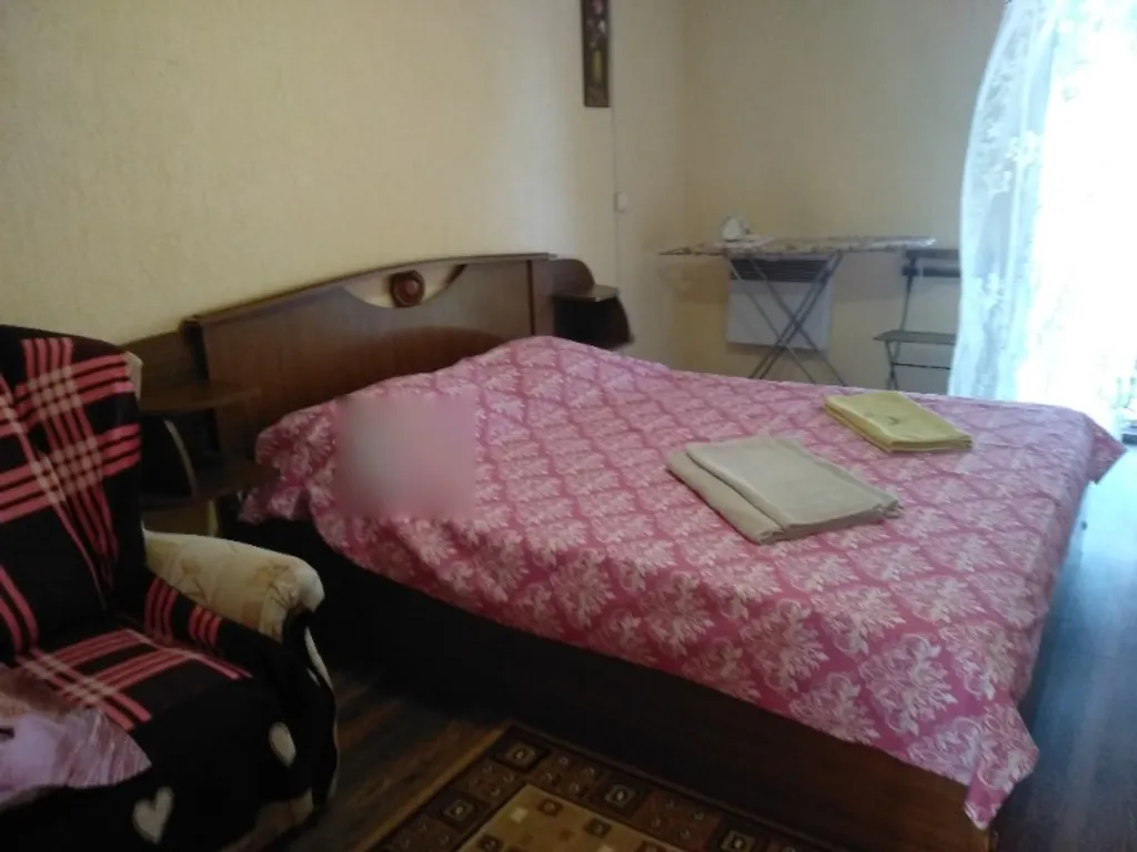 Квартира в районе городской набережной, видовая