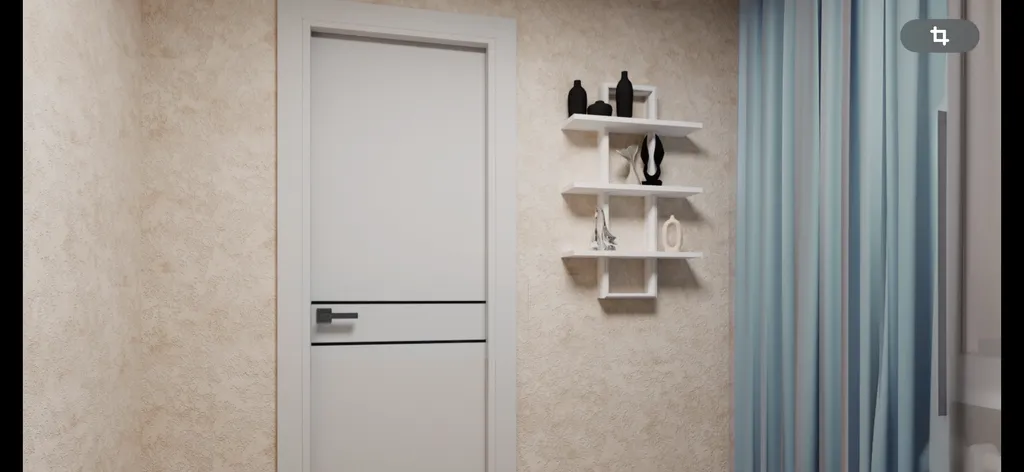 3-комнатная Квартира