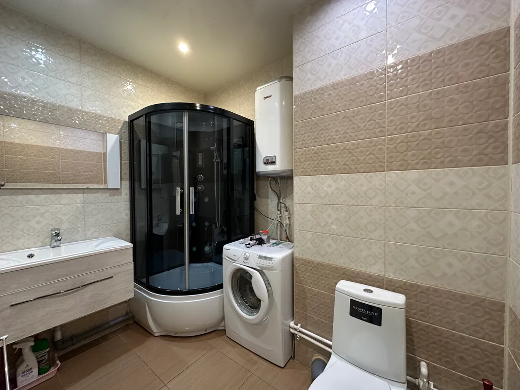 Студия в центре с видом на реку, без оплаты за финальную уборку