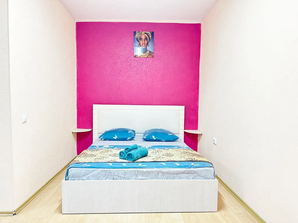 Уютная квартира в центре рядом с жд вокзалом