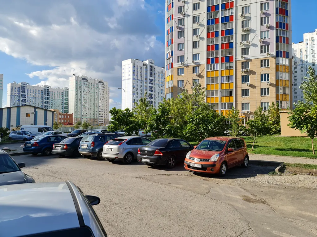 Квартира 1-комнатная Квартира — Ростов-на-Дону