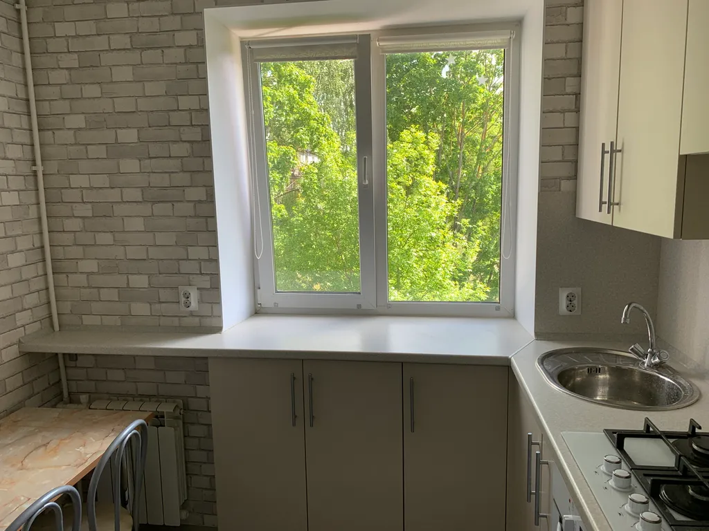 Квартира с видом на Павловский собор