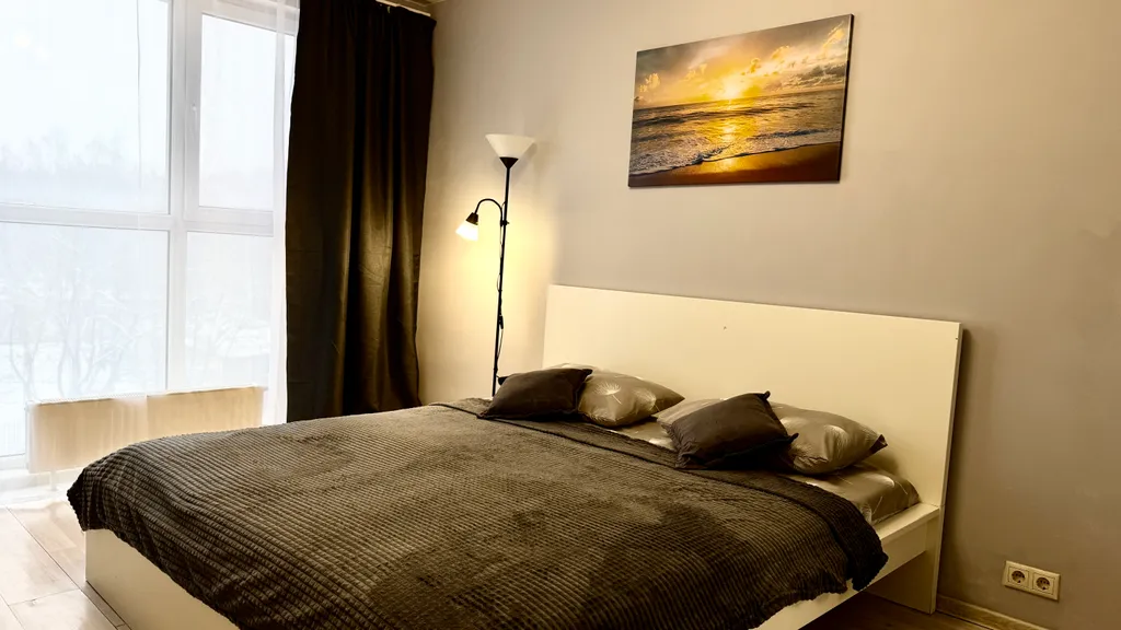 2-комнатная Квартира