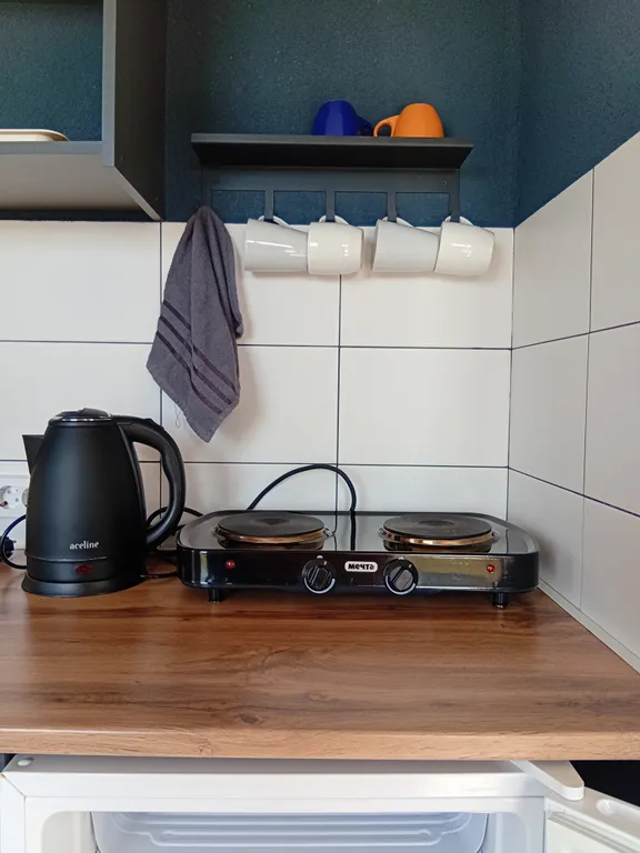 Уютный дом на берегу озера Камбулат