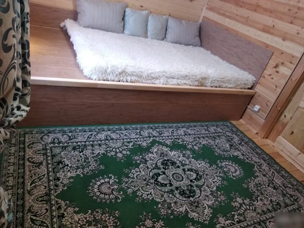 Коттедж 4-комнатный Дом — Лысцево