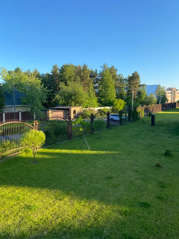 Апартаменты на берегу разлива