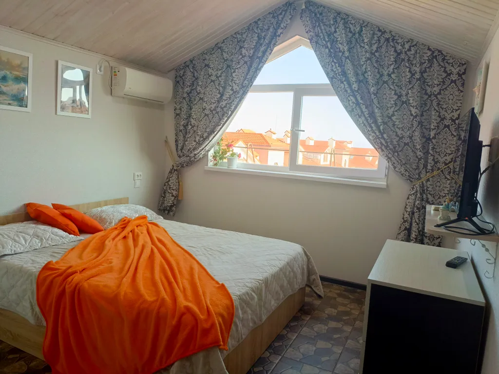 Квартира Уютная квартира с видом на море — Геленджик