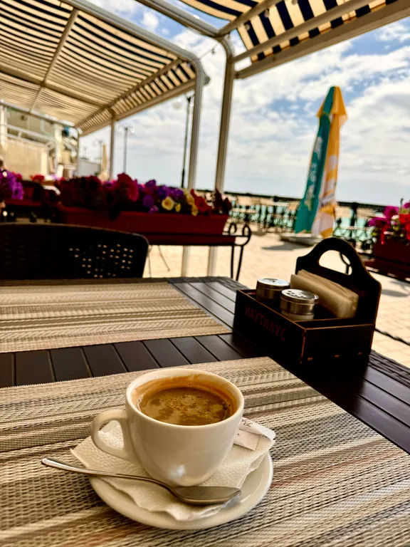 Морская дача у самого моря