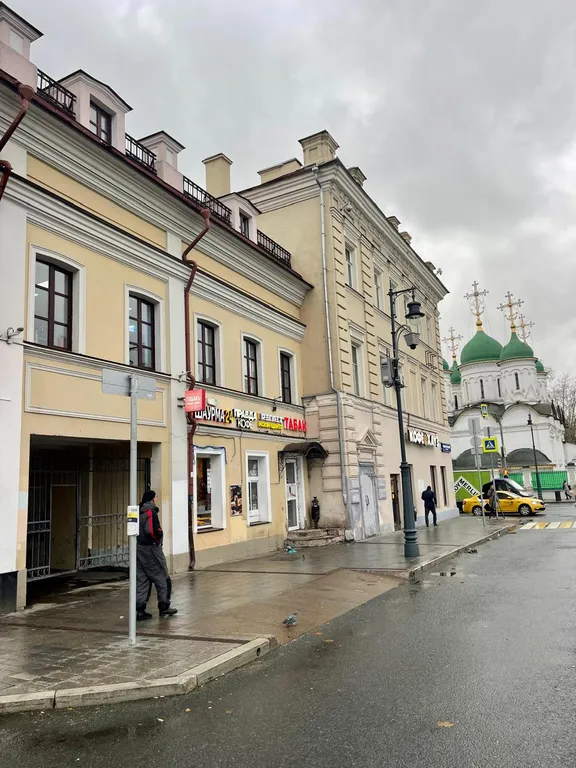 Квартира Квартира Дизайнерская мини-студия — Москва