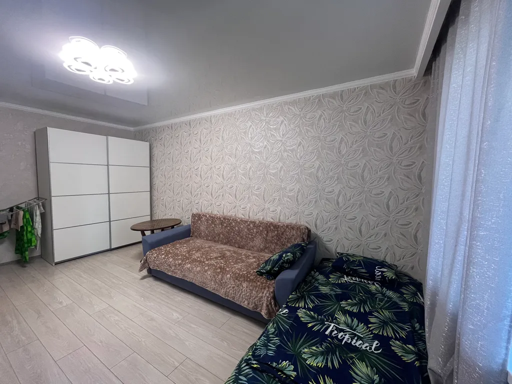 Уютная квартира рядом ЖД вокзал, 20 минут до моря