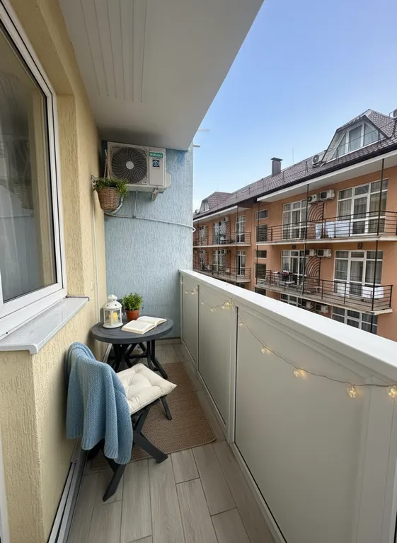 Квартира Современная квартира с видом на горы Абхазии — Сириус