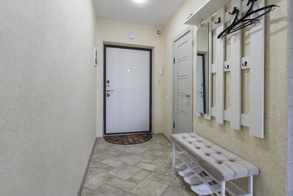 Новая уютная квартира-студия заселение бесконтактное