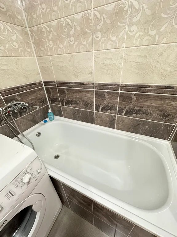 Уютная однокомнатная квартира