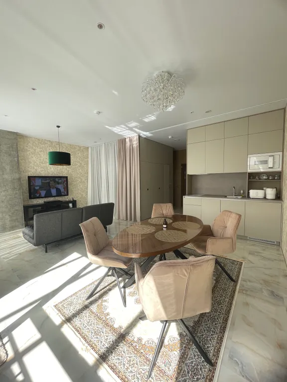 Квартира New апартамент с террасой — аренда посуточно в Светлогорск