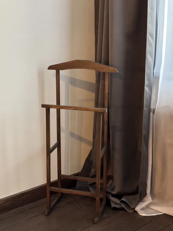 Квартира в стиле шале