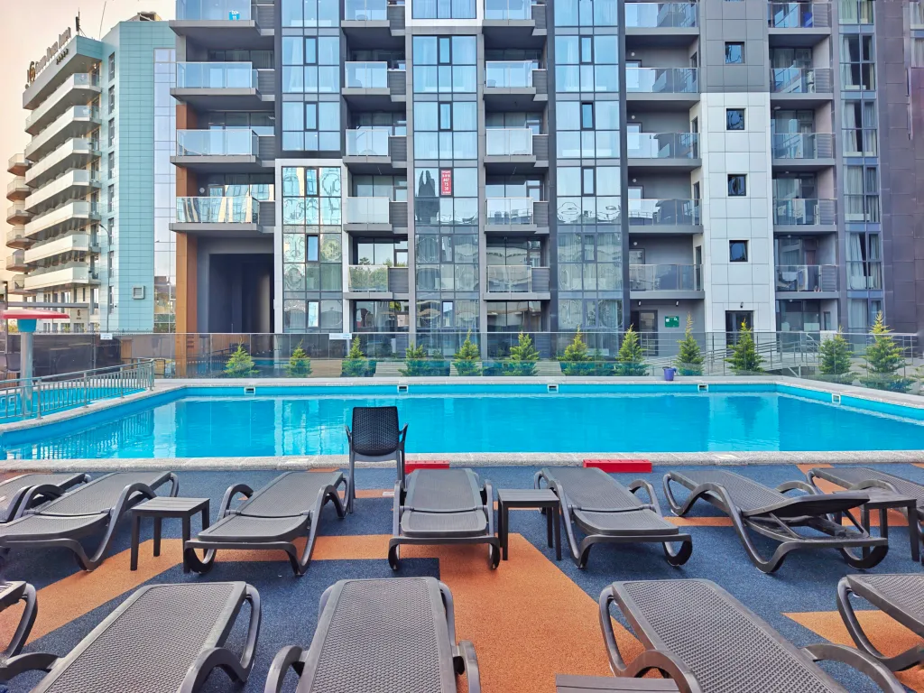 Квартира Видовая квартира — Анапа