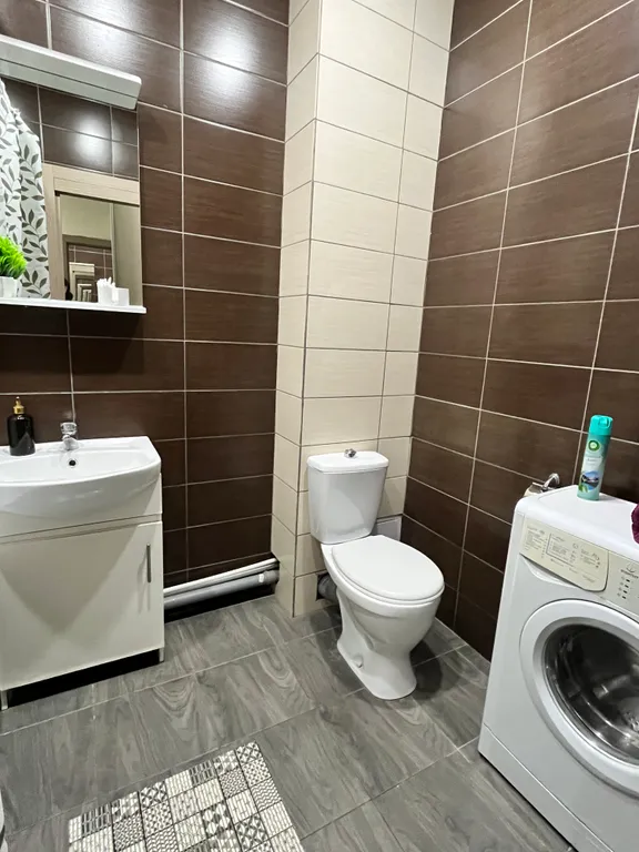 Уютная студия в Левобережном районе Тулы