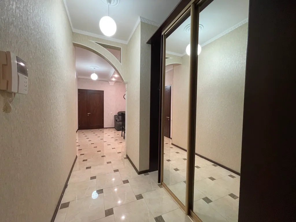 3-комнатная Квартира