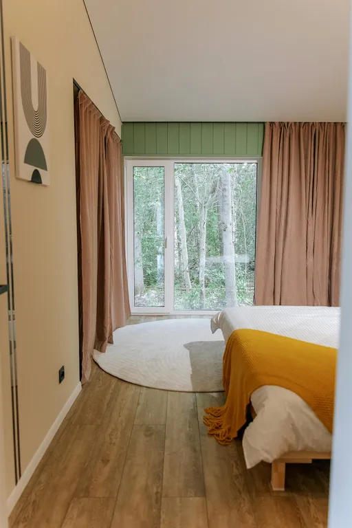 Коттедж Коттедж 105м2 в тихом лесу — Ларионово