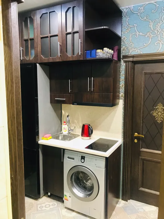 Красивая квартира