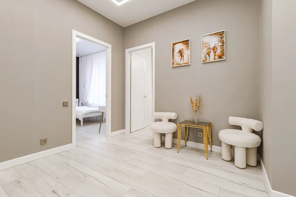 Шикарные Гостевые апартаменты Murager в центре столицы