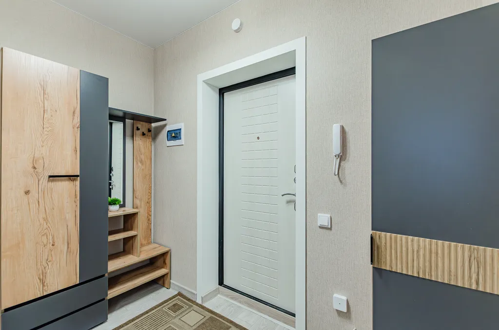 Однушка В Новой Туре