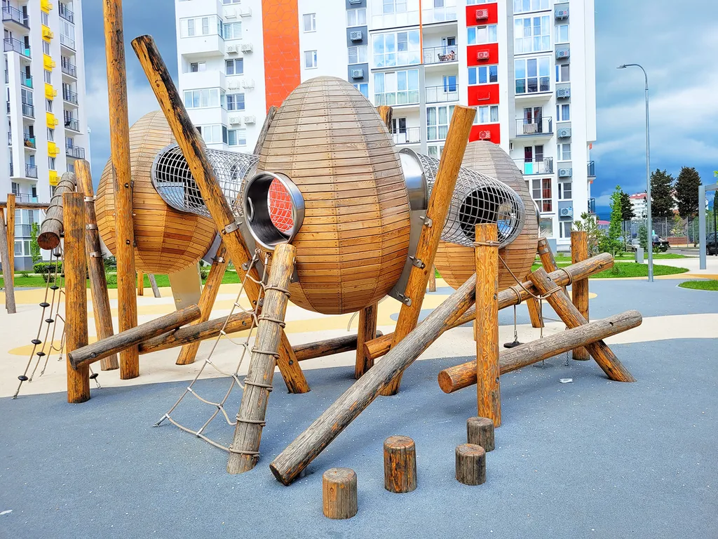 Квартира Квартира Конфетка с карамелькой — Сириус