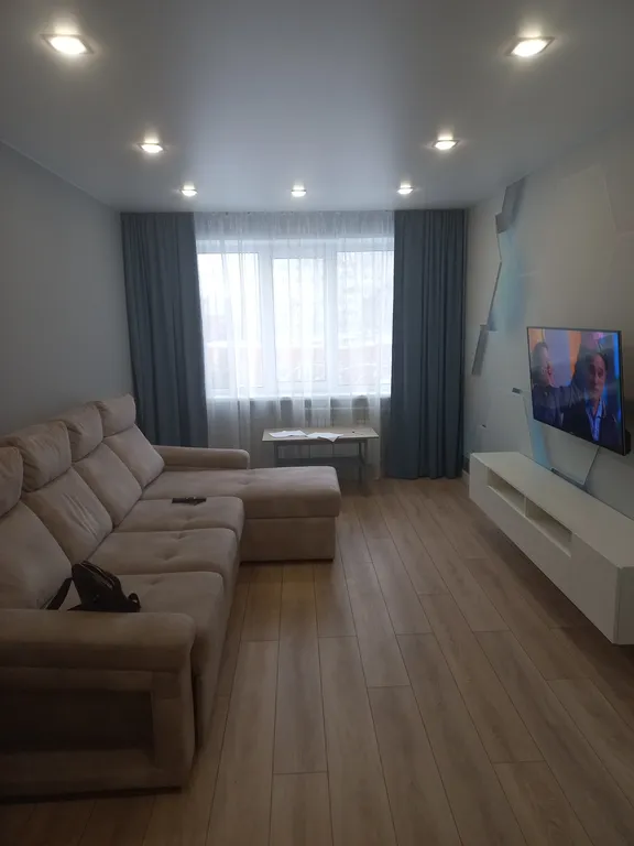 Уютная 3-комн. квартира — аренда посуточно в Чебоксары