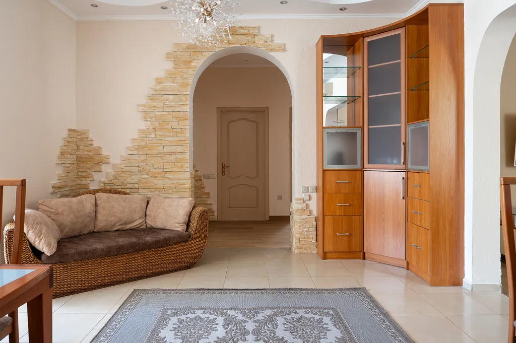 Просторная и уютная квартира в центре