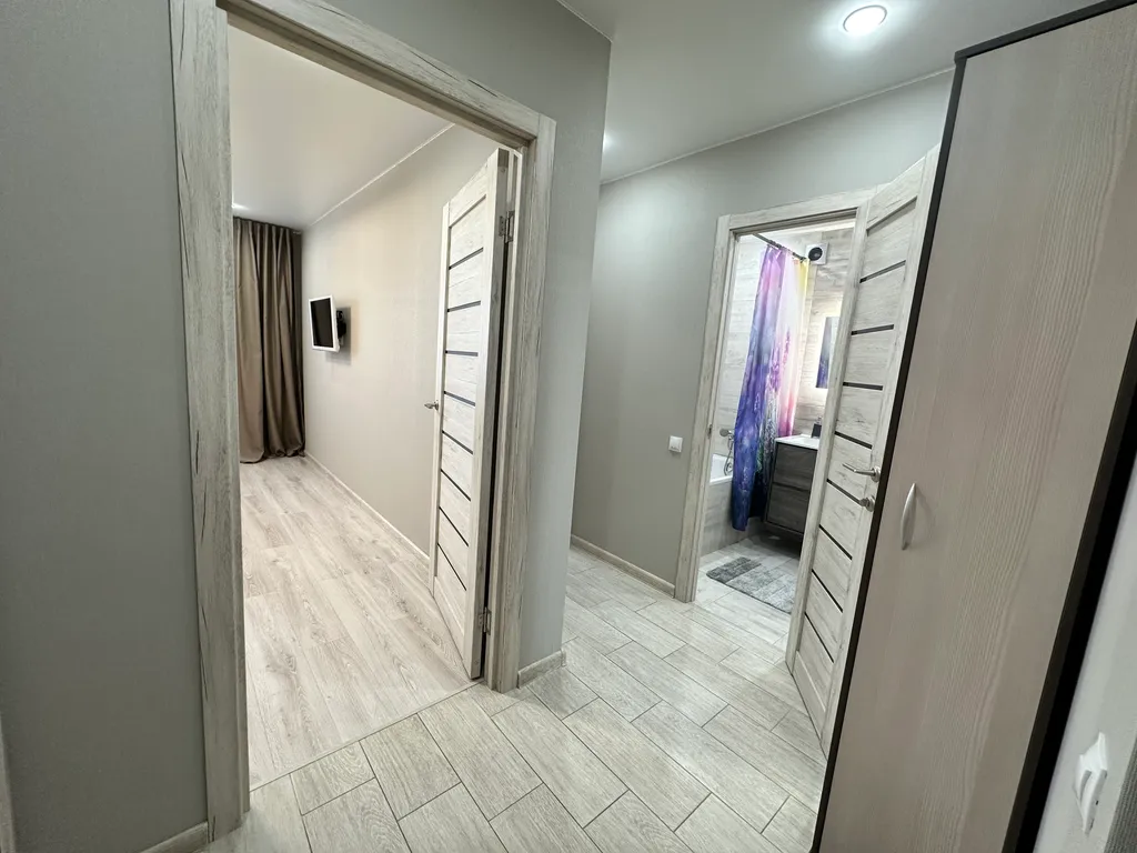 Видовая квартира в охраняемом ЖК Ближняя Веселовка