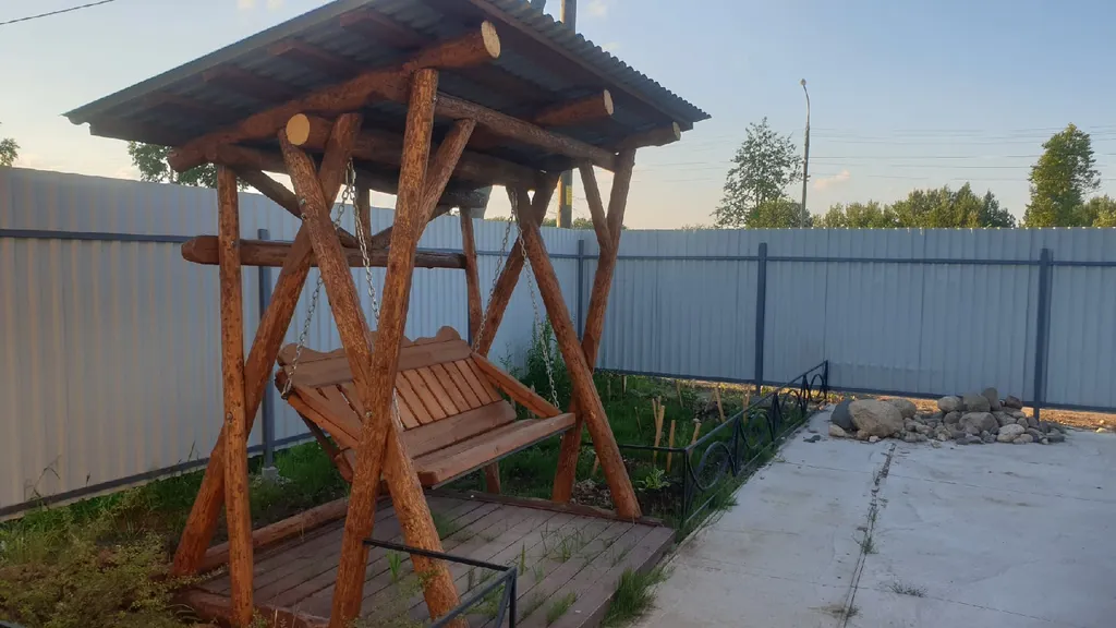 Гостевой дом Сайдинг