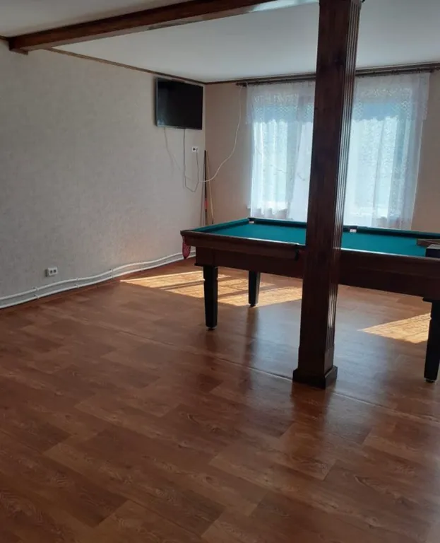 Дом на берегу Волги