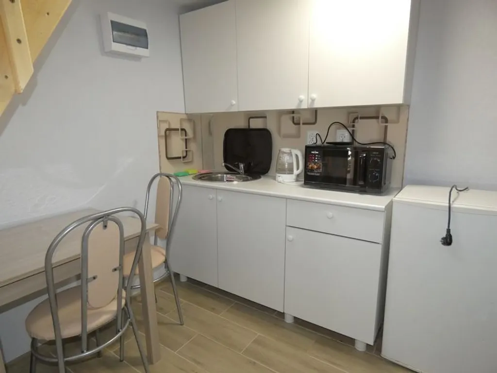 Уютная студия у моря