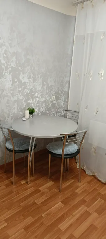 Уютная квартира в новой части города