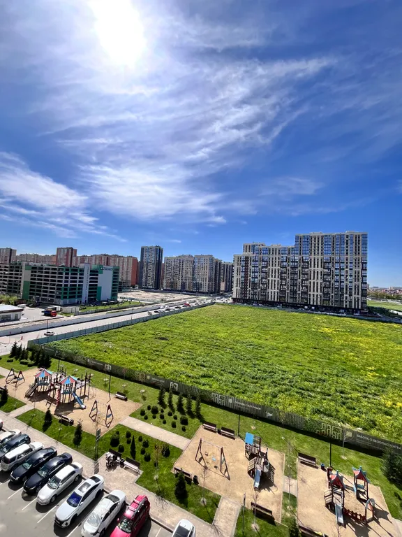 Квартира Квартира Комфортная cтудия c cовремeнным peмонтом, в жк комфорт + — Краснодар