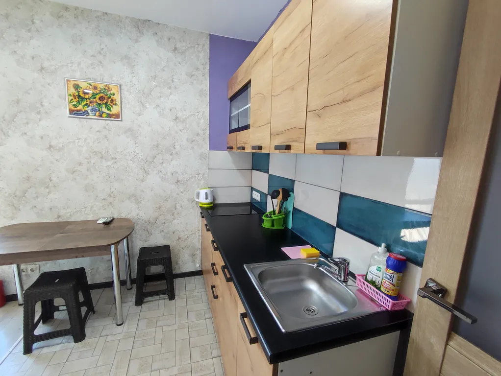 Уютная студия в частном секторе типажа таунхаус