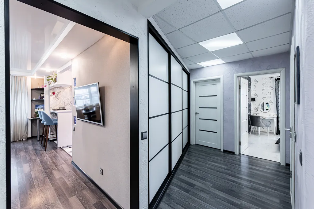 Квартира Квартира Urban View Apartment — Минск