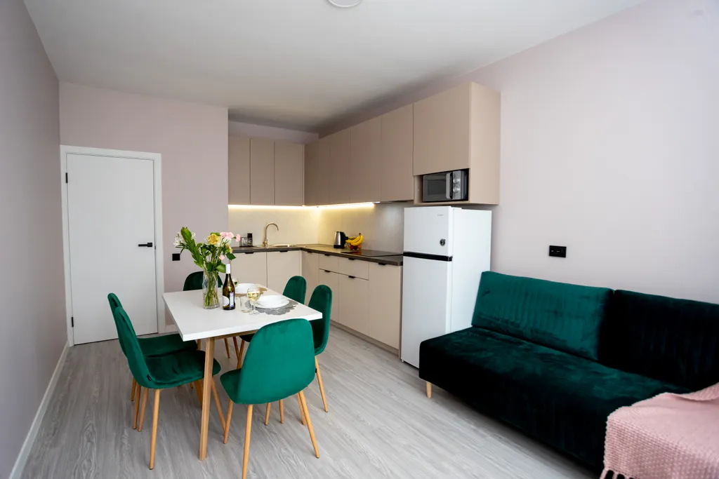 3-комнатная Квартира