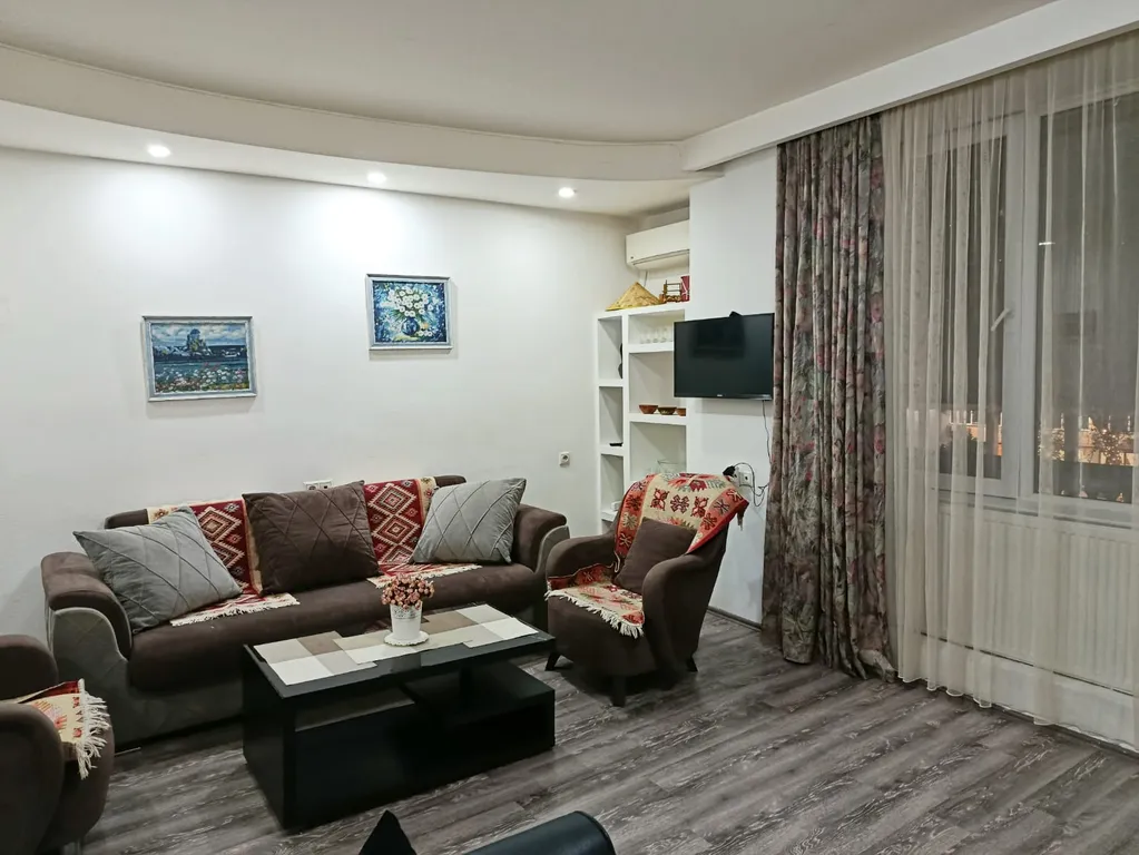 2-комнатная Квартира