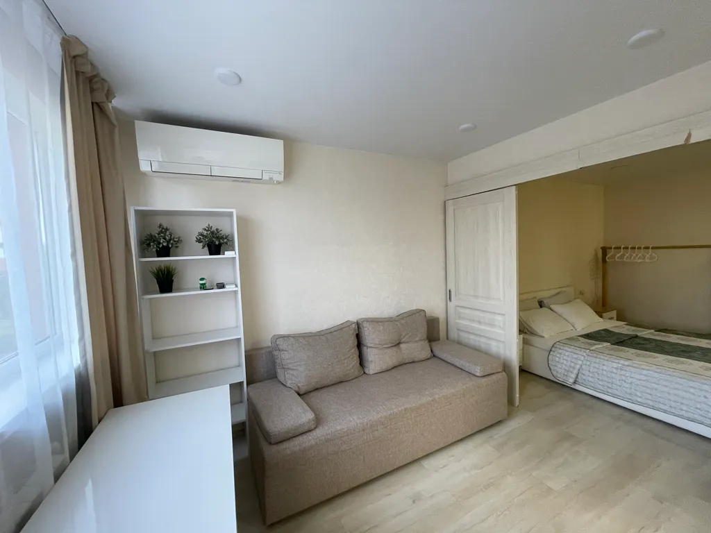 Квартира Квартира Летняя Резиденция — Сириус