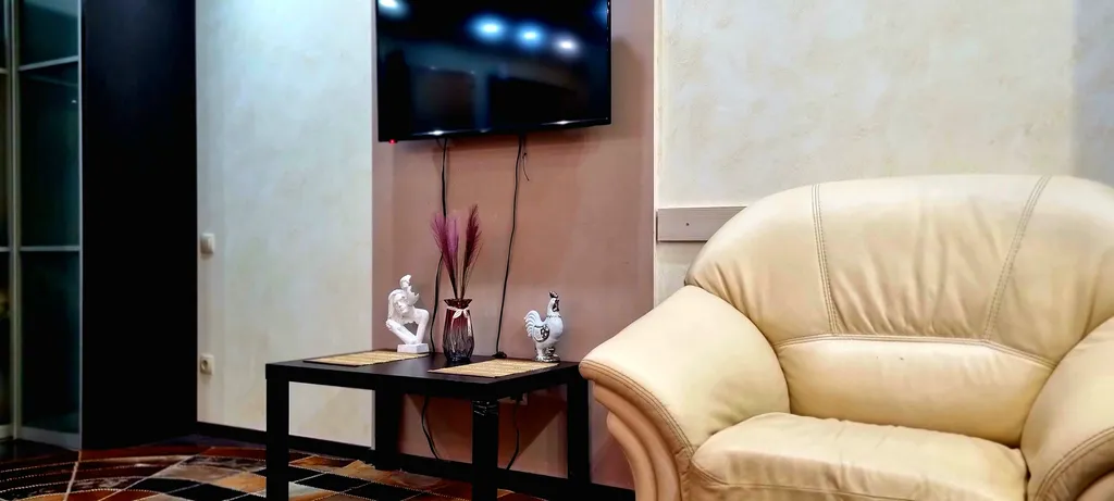 Уютная квартира в центре